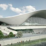 London Aquatics Centre by Zaha Hadid Architects- Architecture inspired by water - Sheet4