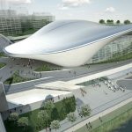 London Aquatics Centre by Zaha Hadid Architects- Architecture inspired by water - Sheet5