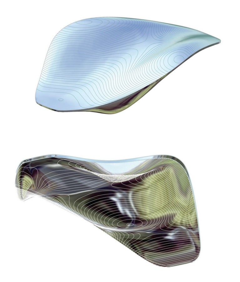 London Aquatics Centre by Zaha Hadid Architects- Architecture inspired by water - Sheet6