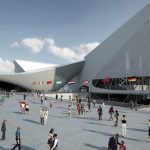 London Aquatics Centre by Zaha Hadid Architects- Architecture inspired by water - Sheet7