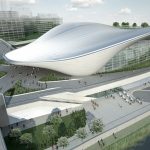 London Aquatics Centre by Zaha Hadid Architects- Architecture inspired by water - Sheet8