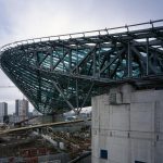London Aquatics Centre by Zaha Hadid Architects- Architecture inspired by water - Sheet9