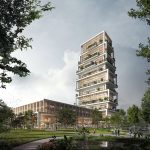 Tower of Tables proposed by Serie Architects in response to climatic challenges of Singapore - Sheet3