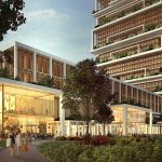 Tower of Tables proposed by Serie Architects in response to climatic challenges of Singapore - Sheet1