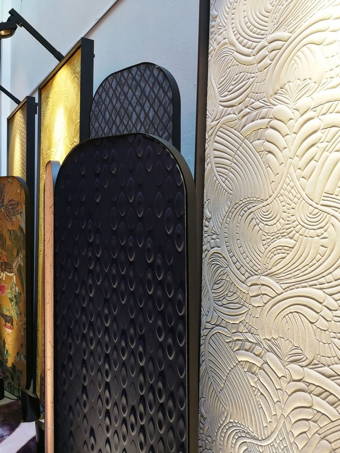 WALL COVERINGS  - Sheet1