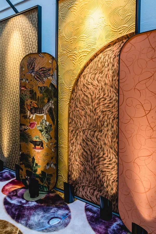 WALL COVERINGS  - Sheet2