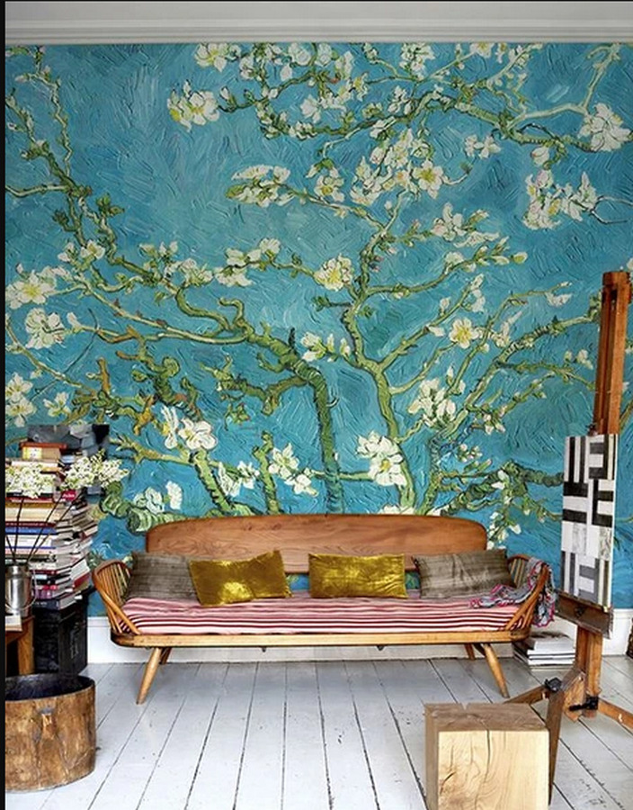 WALL COVERINGS  - Sheet4
