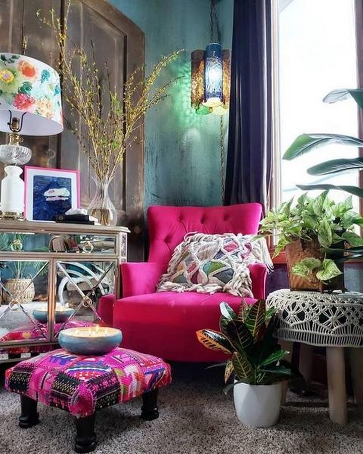BOHO CHIC WITH ECLECTIC AMBIANCE - Sheet1