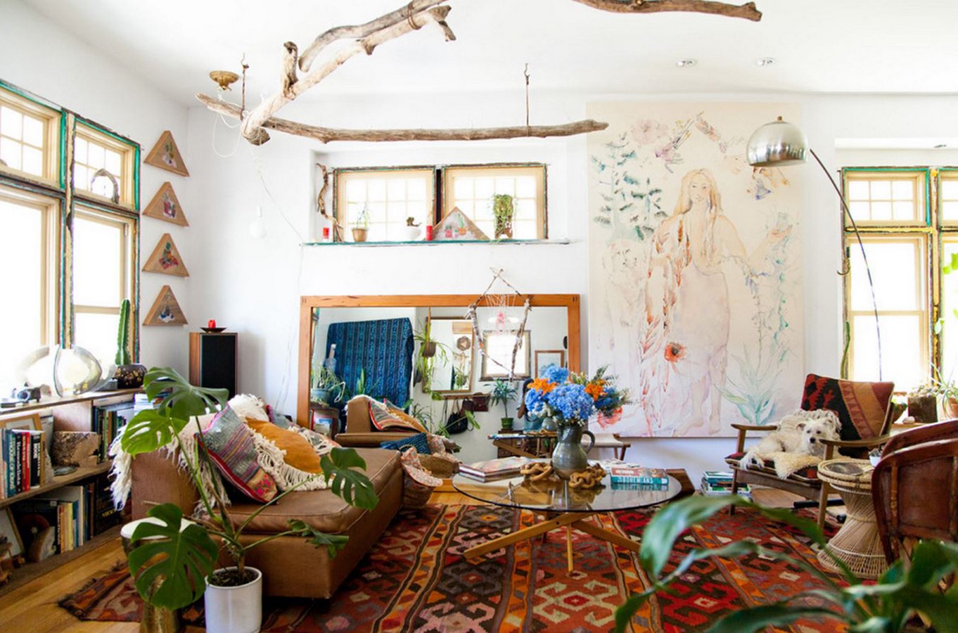 BOHO CHIC WITH ECLECTIC AMBIANCE - Sheet2