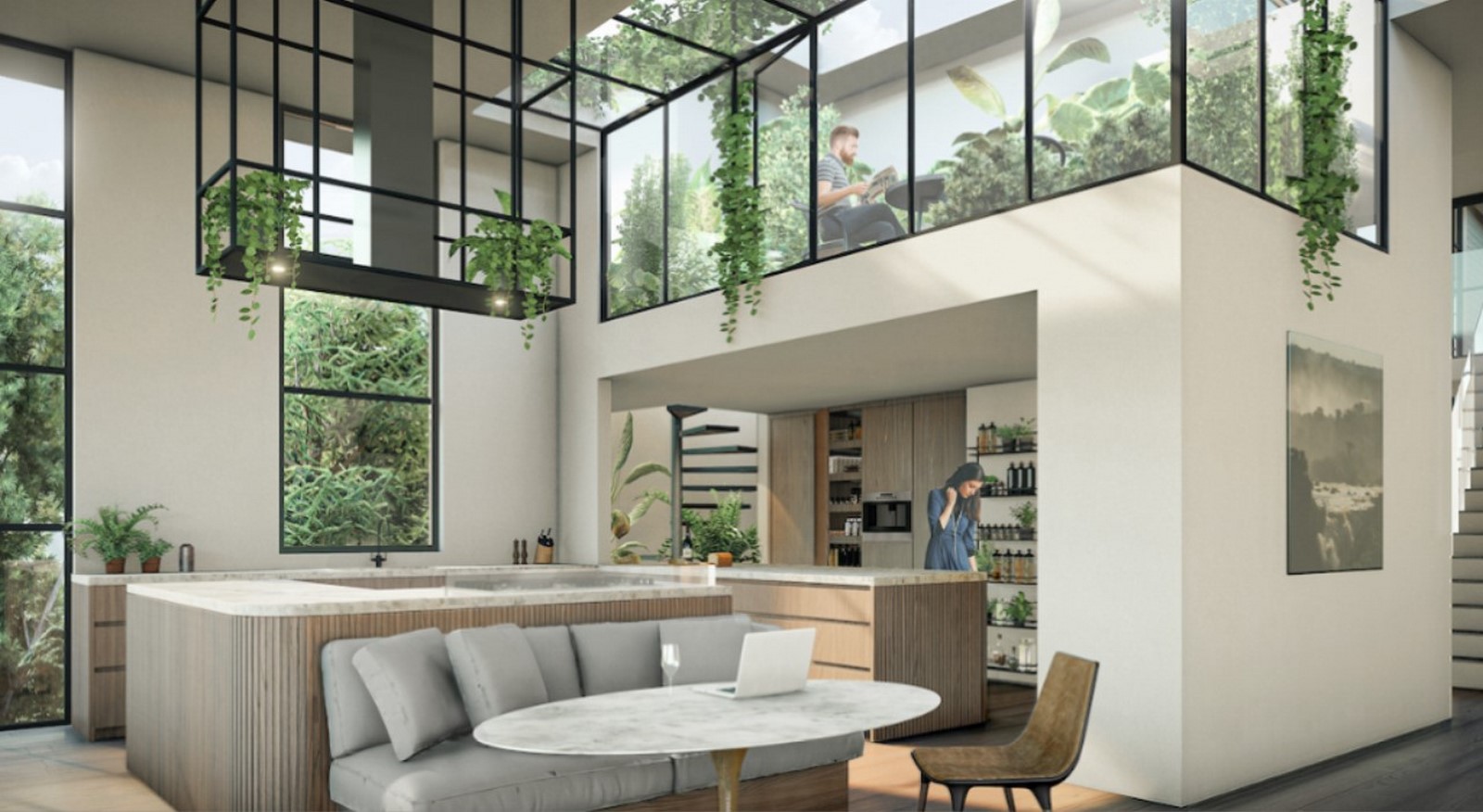 How the selection of interior materials can help reduce the risk of further spreading COVID-19 - Sheet1