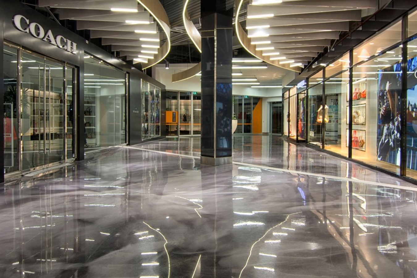 How the selection of interior materials can help reduce the risk of further spreading COVID-19 - Sheet12