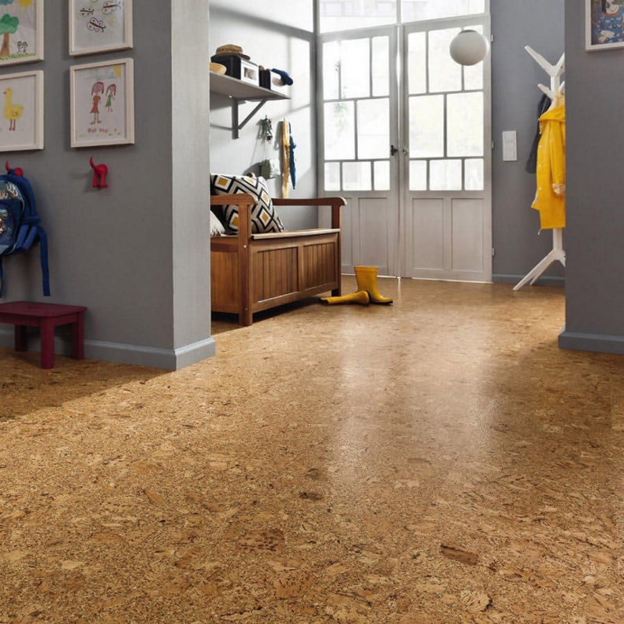 How the selection of interior materials can help reduce the risk of further spreading COVID-19 - Sheet14