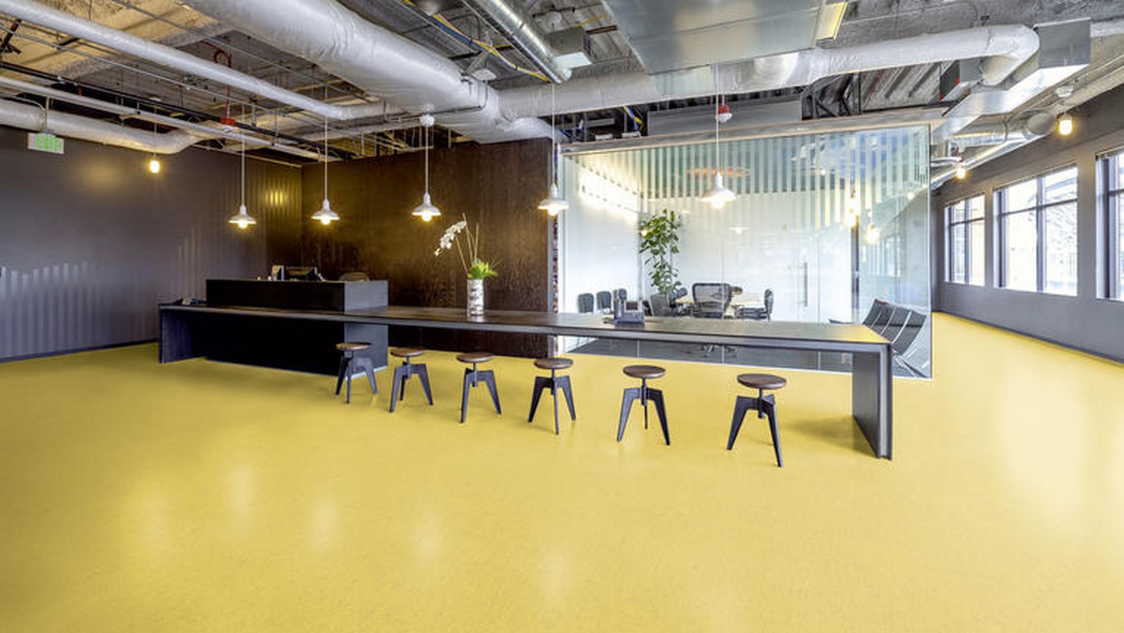 How the selection of interior materials can help reduce the risk of further spreading COVID-19 - Sheet25