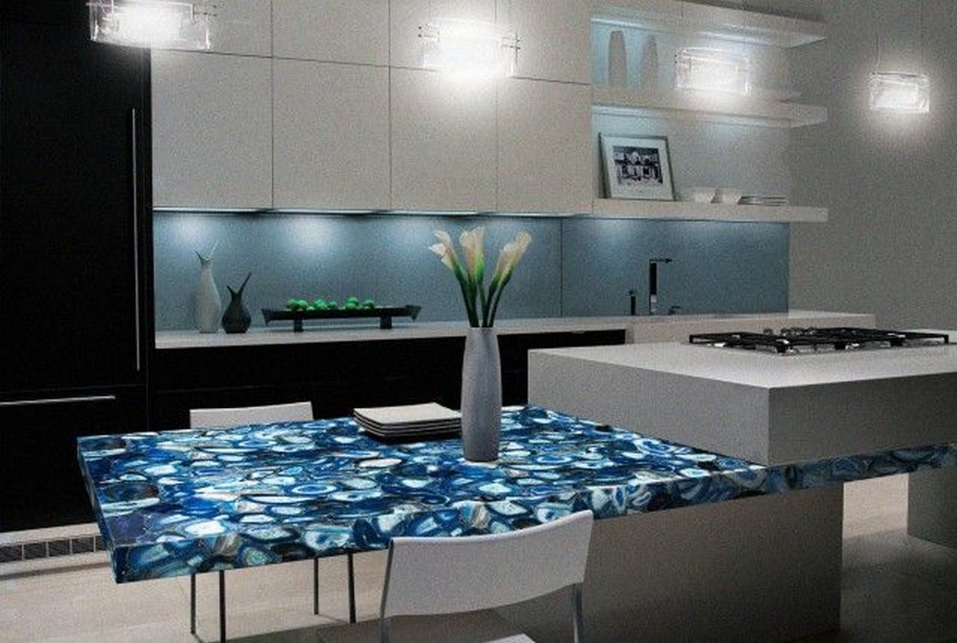 How the selection of interior materials can help reduce the risk of further spreading COVID-19 - Sheet28