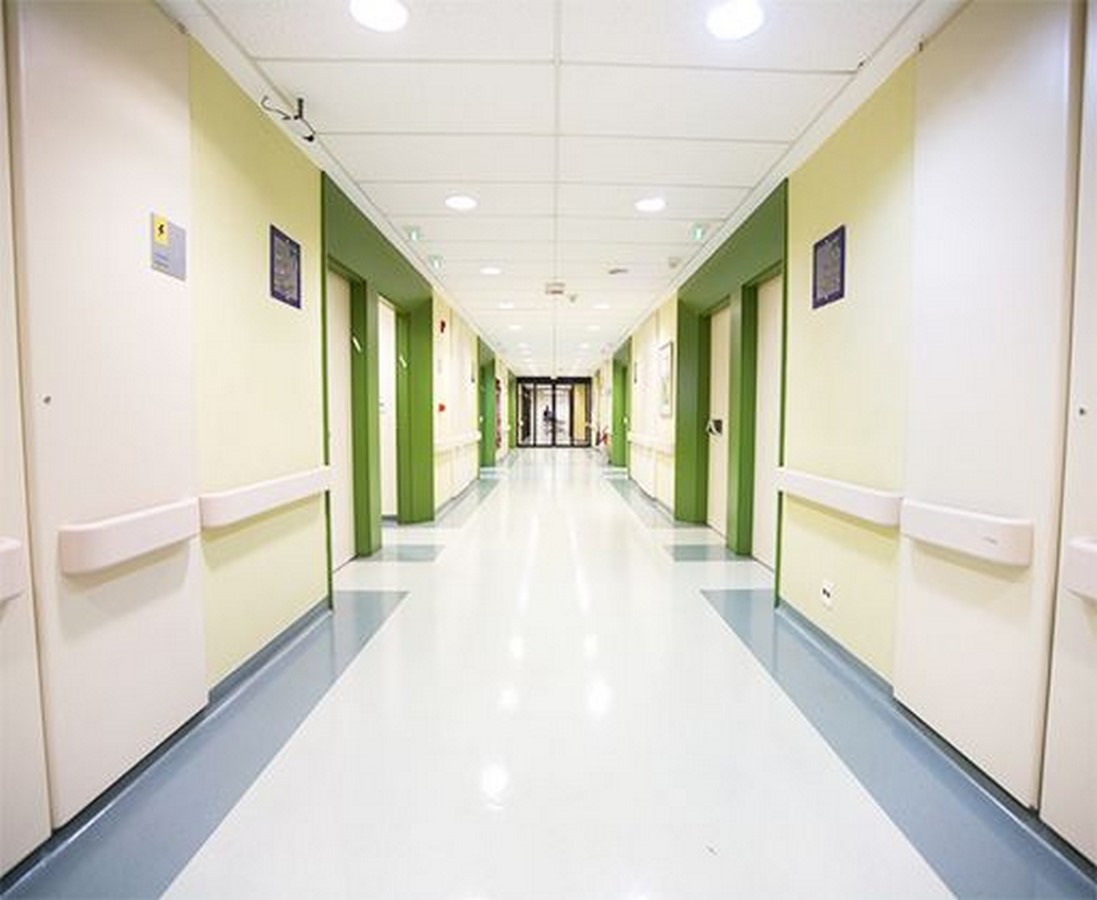 How the selection of interior materials can help reduce the risk of further spreading COVID-19 - Sheet7