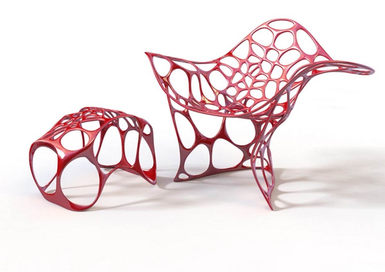 Batoidea Chair