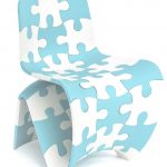 Puzzle Chair