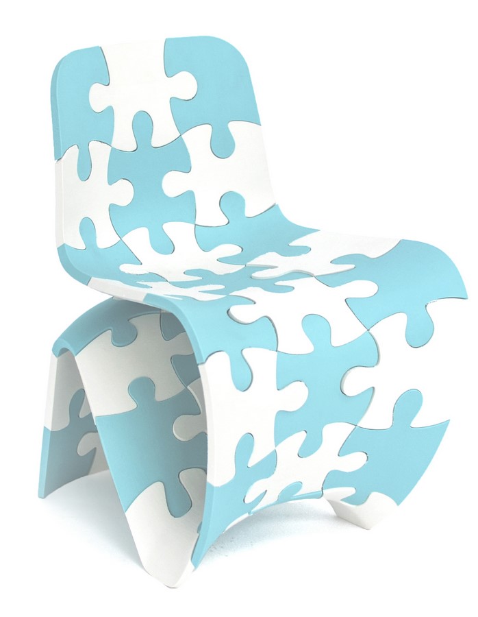 Puzzle Chair