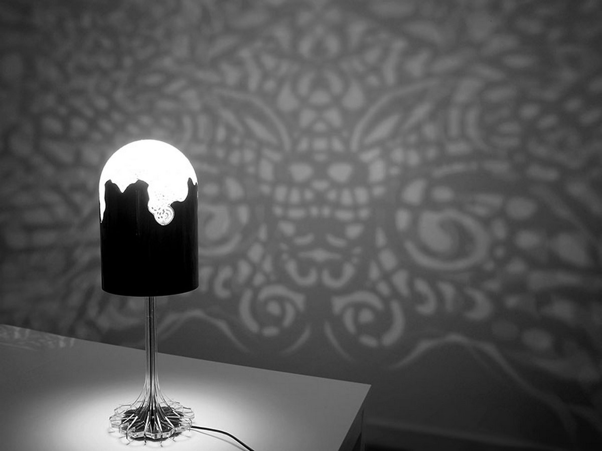 3D Printed Lamps - Sheet1