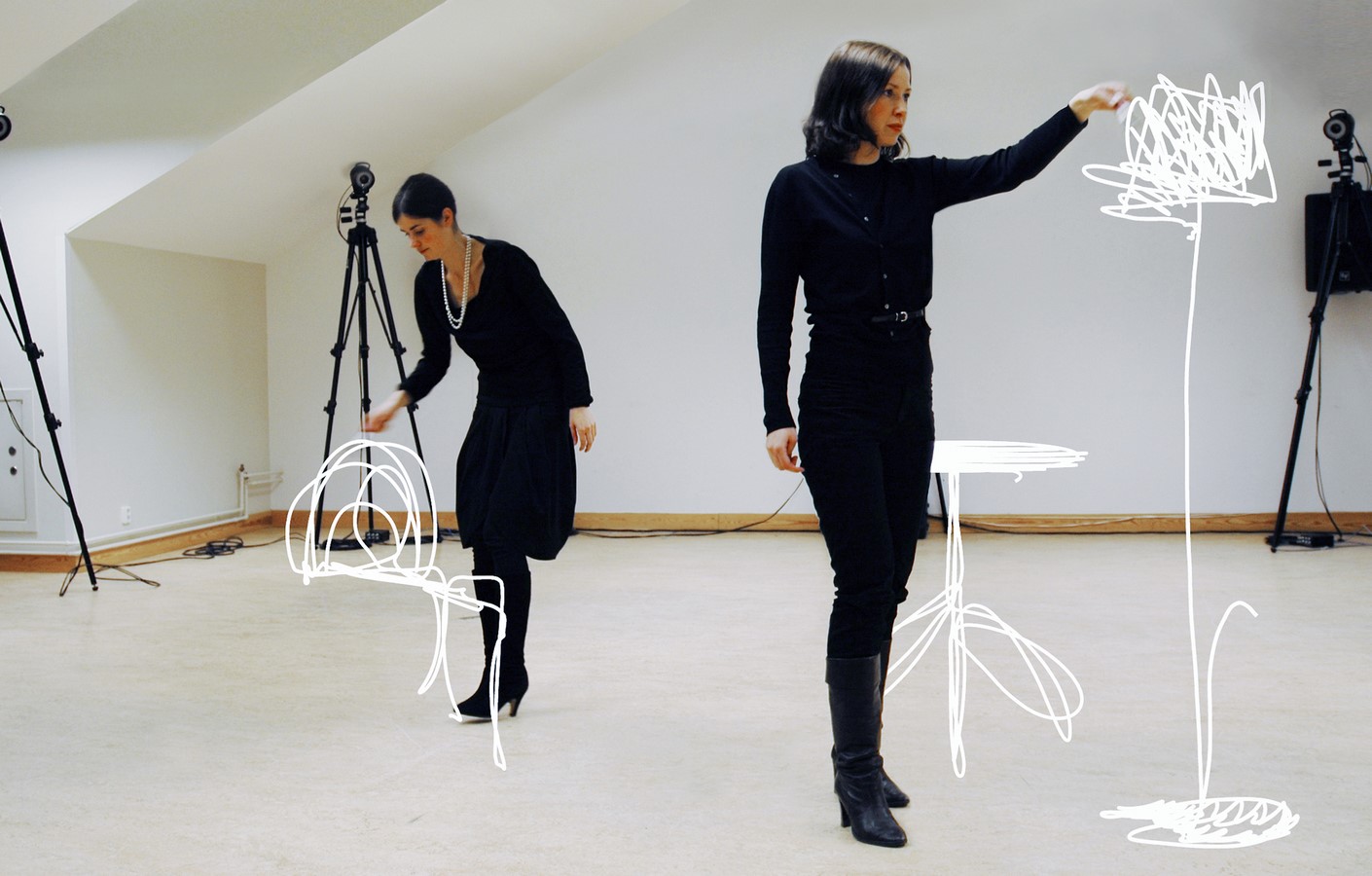 Sketch Furniture