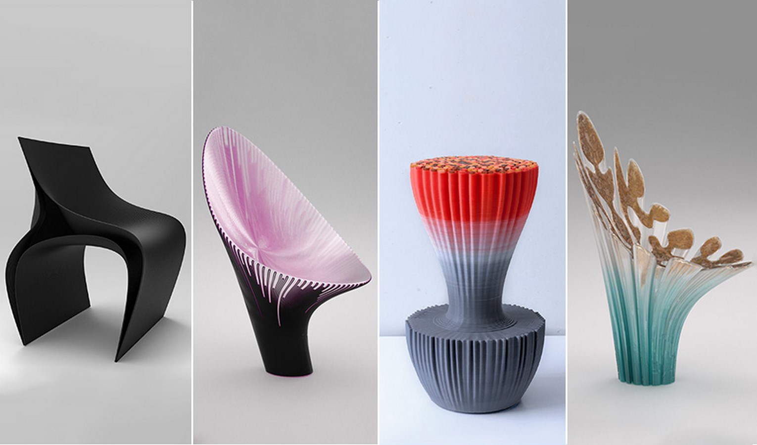 10 Instances of 3D printing in Interior design - RTF | Rethinking The Future