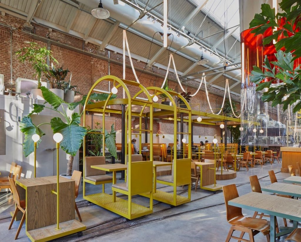 10 Amazing Interior projects in adaptive reuse - RTF | Rethinking The ...