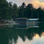 Riverside Lake House - Sheet1