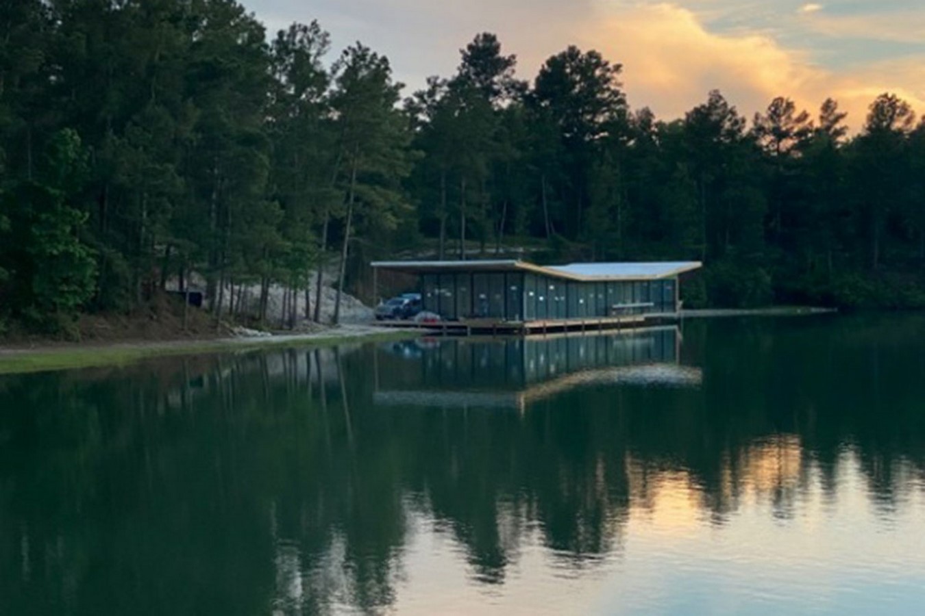 Riverside Lake House - Sheet1