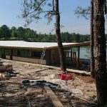 Riverside Lake House - Sheet3