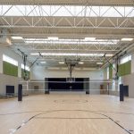 HARRIS COUNTY BURNETT BAYLAND GYM - Sheet3