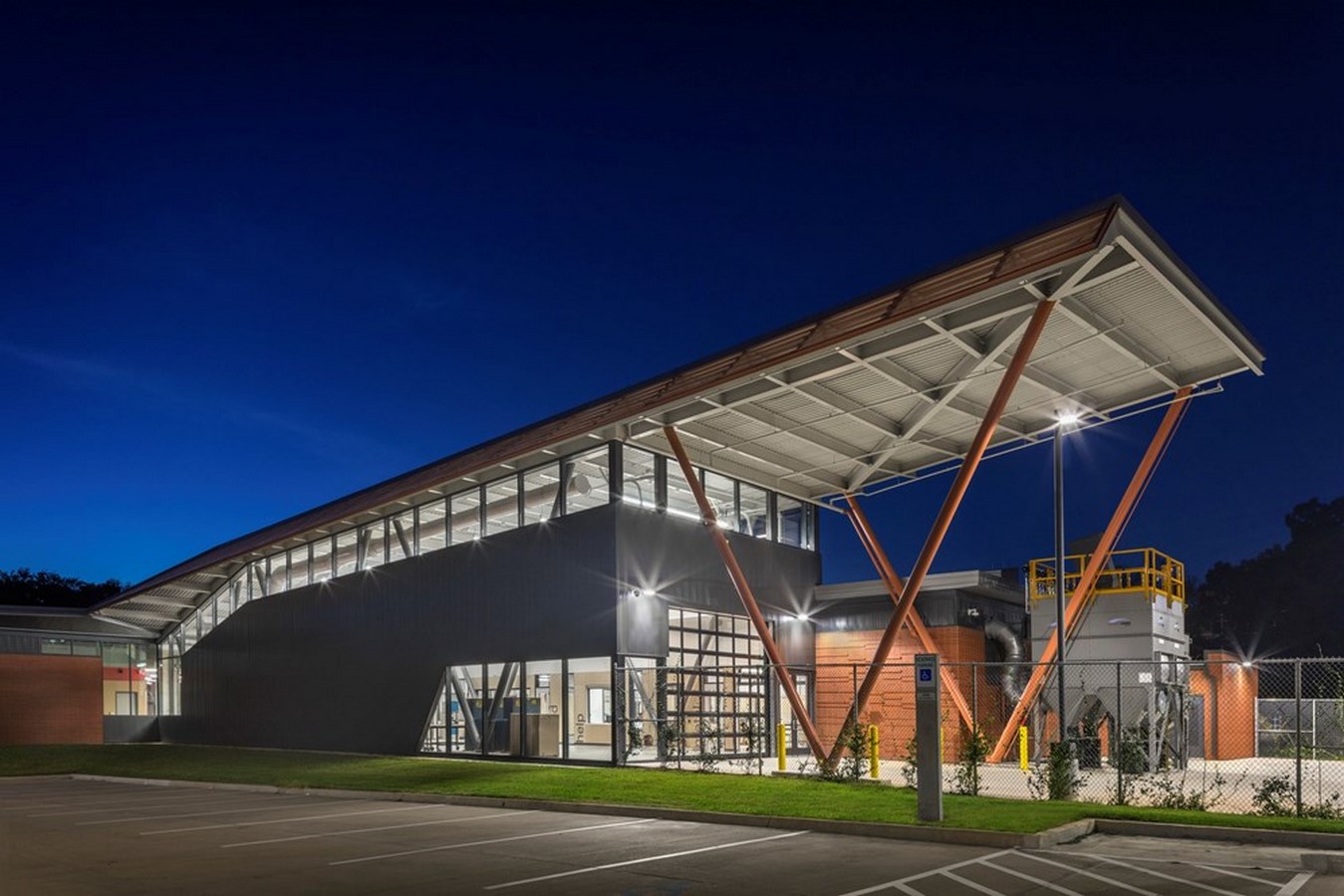 PRAIRIE VIEW A&M UNIVERSITY FABRICATION CENTER - Sheet4