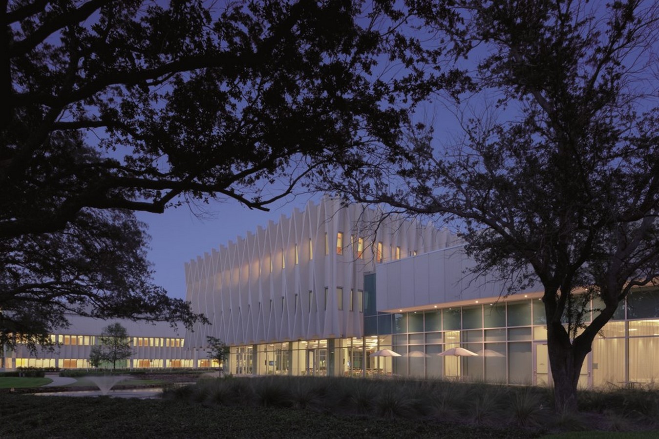 SHELL TECHNOLOGY CENTER HOUSTON - Sheet1
