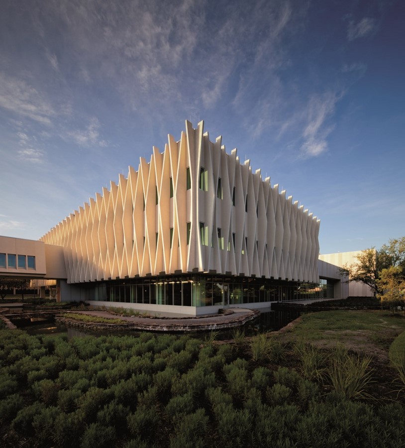 SHELL TECHNOLOGY CENTER HOUSTON - Sheet2