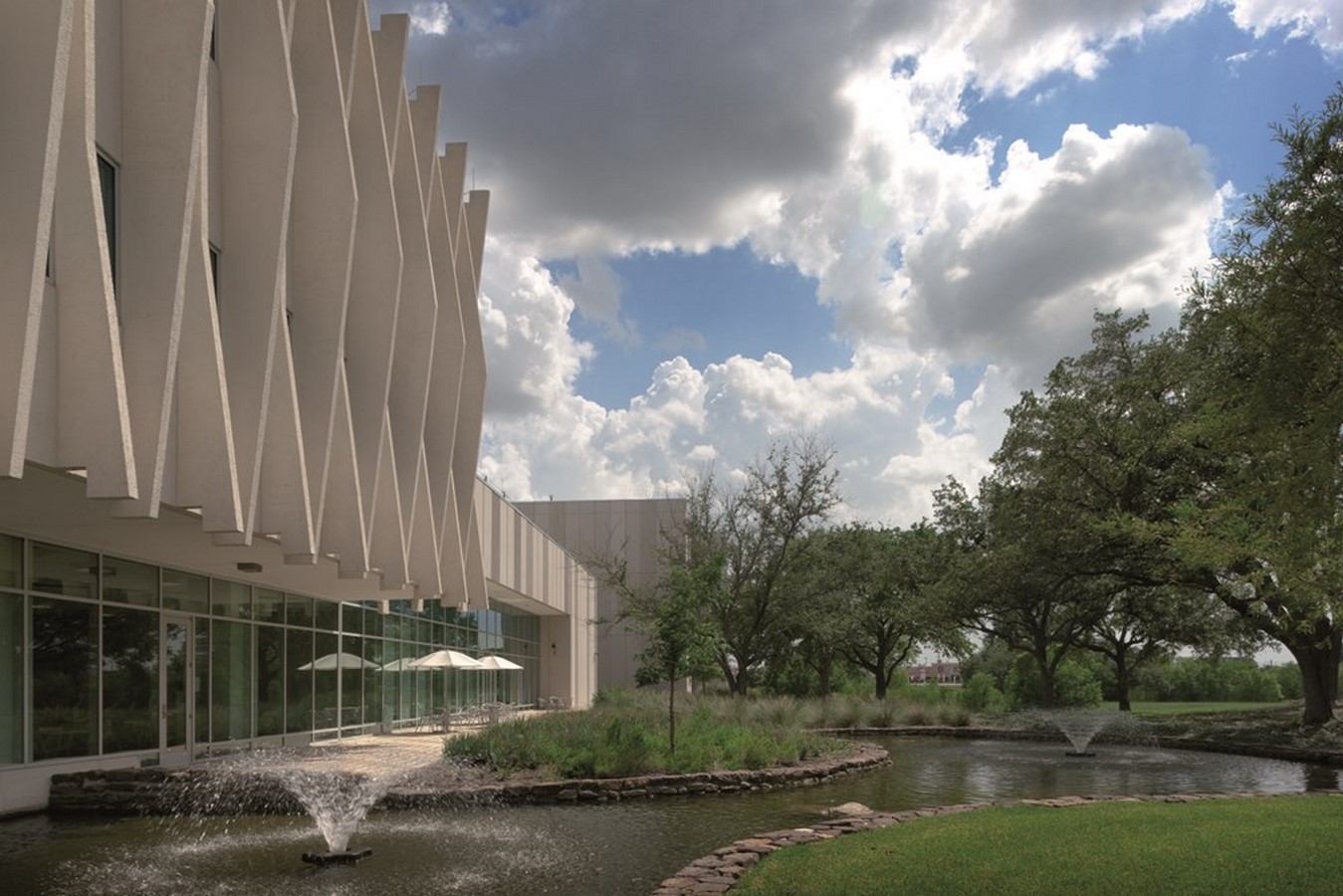 SHELL TECHNOLOGY CENTER HOUSTON - Sheet3