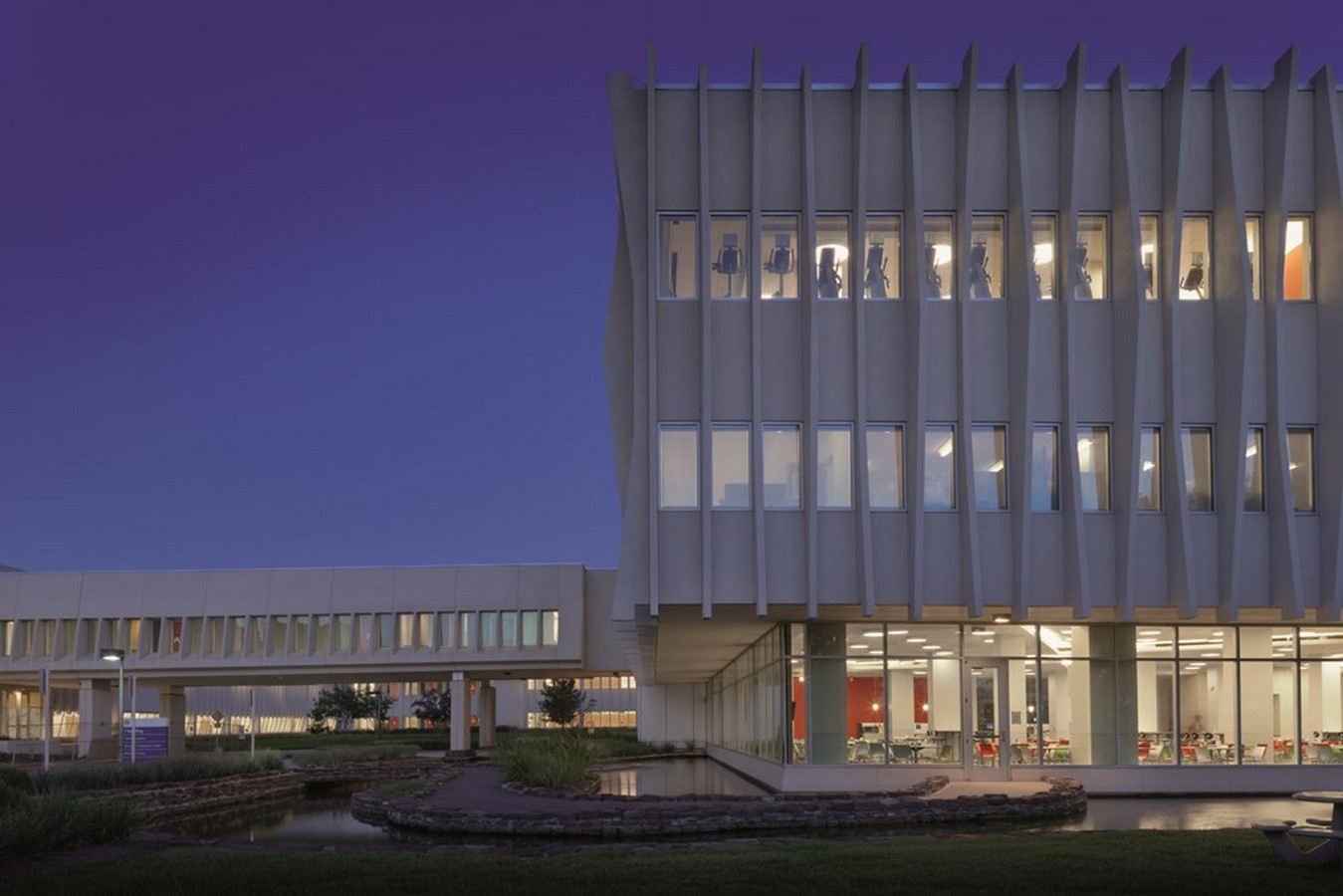 SHELL TECHNOLOGY CENTER HOUSTON - Sheet4