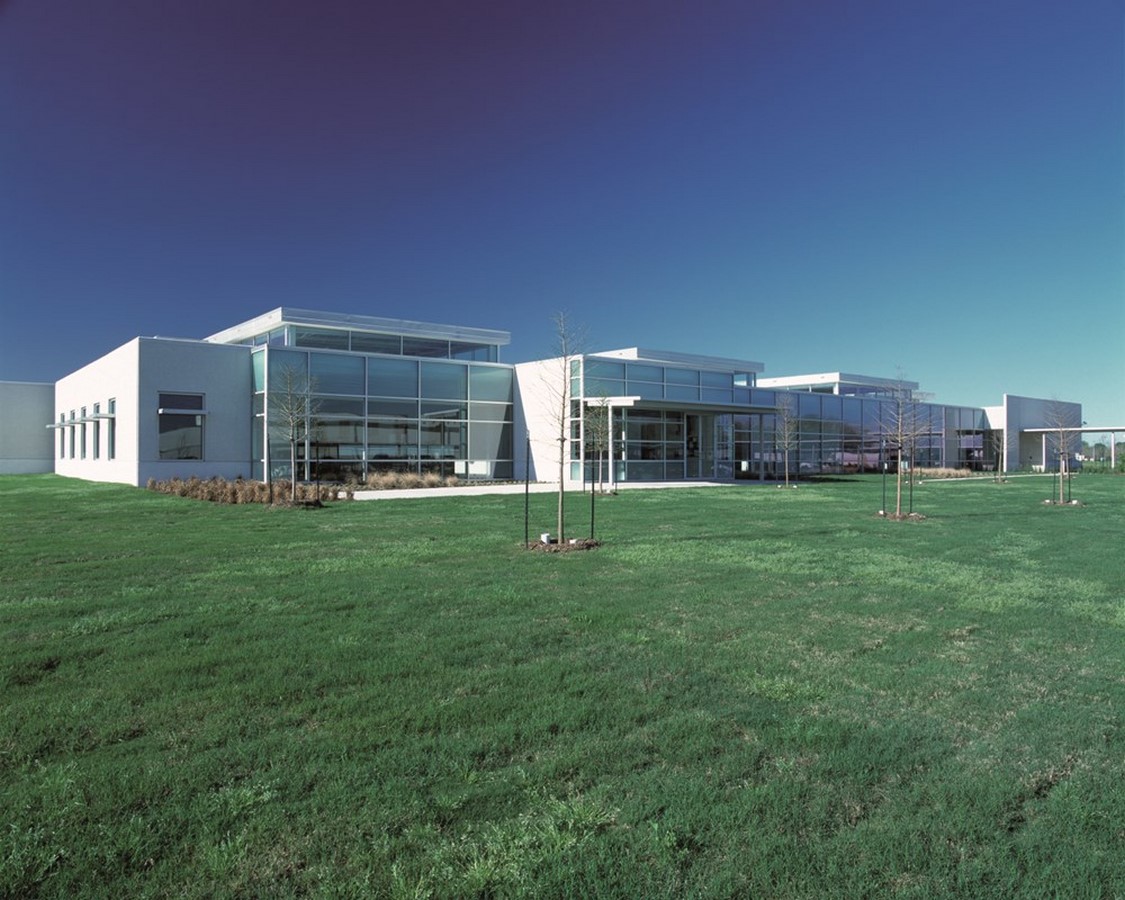 SPAWGLASS CONSTRUCTION CORPORATION HEADQUARTERS - Sheet2