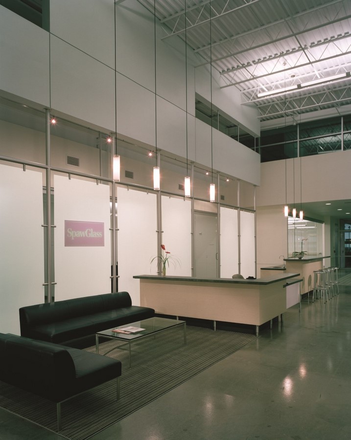 SPAWGLASS CONSTRUCTION CORPORATION HEADQUARTERS - Sheet4