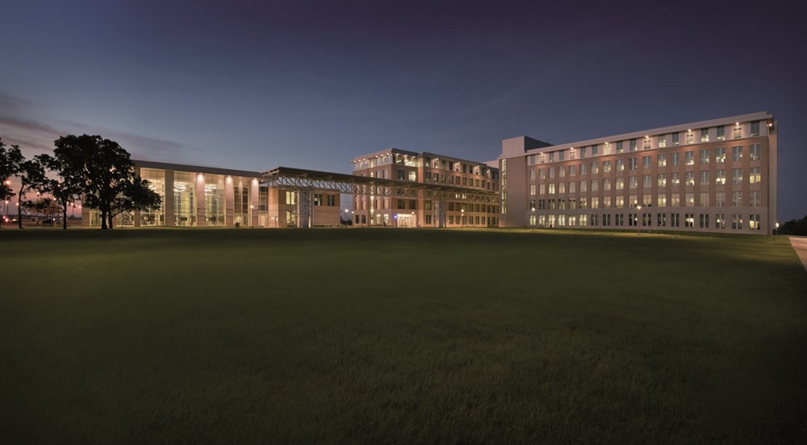 TEXAS A&M UNIVERSITY AGRICULTURE AND LIFE SCIENCES COMPLEX - Sheet1