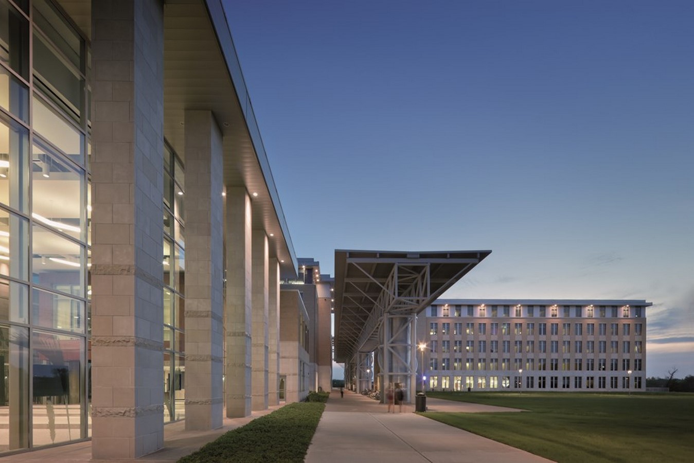 TEXAS A&M UNIVERSITY AGRICULTURE AND LIFE SCIENCES COMPLEX - Sheet2