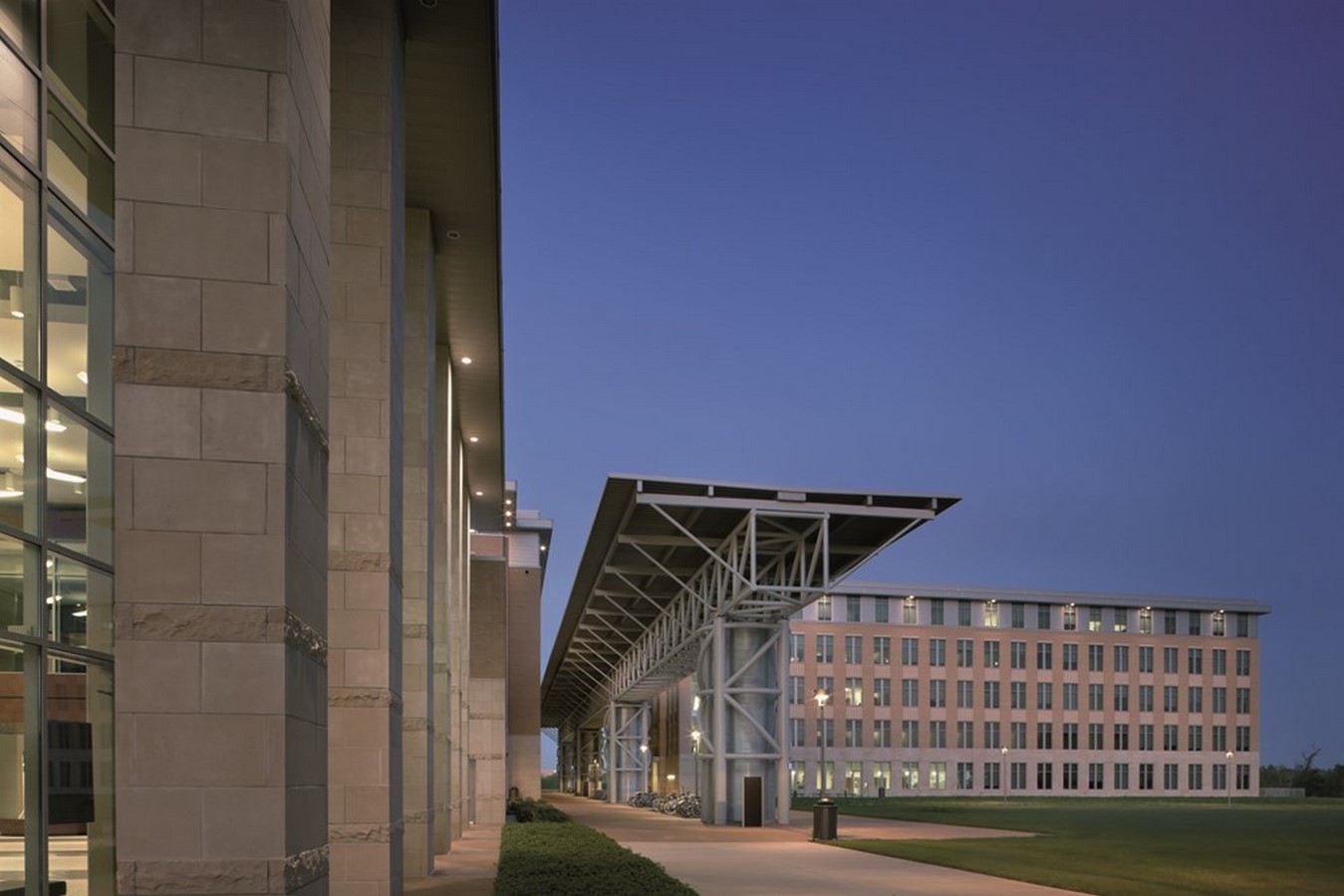 TEXAS A&M UNIVERSITY AGRICULTURE AND LIFE SCIENCES COMPLEX - Sheet3