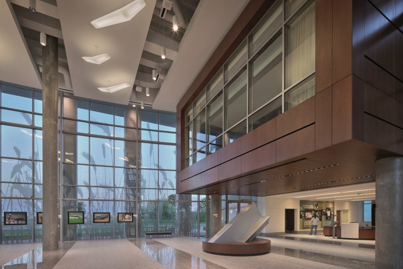 TEXAS A&M UNIVERSITY AGRICULTURE AND LIFE SCIENCES COMPLEX - Sheet4