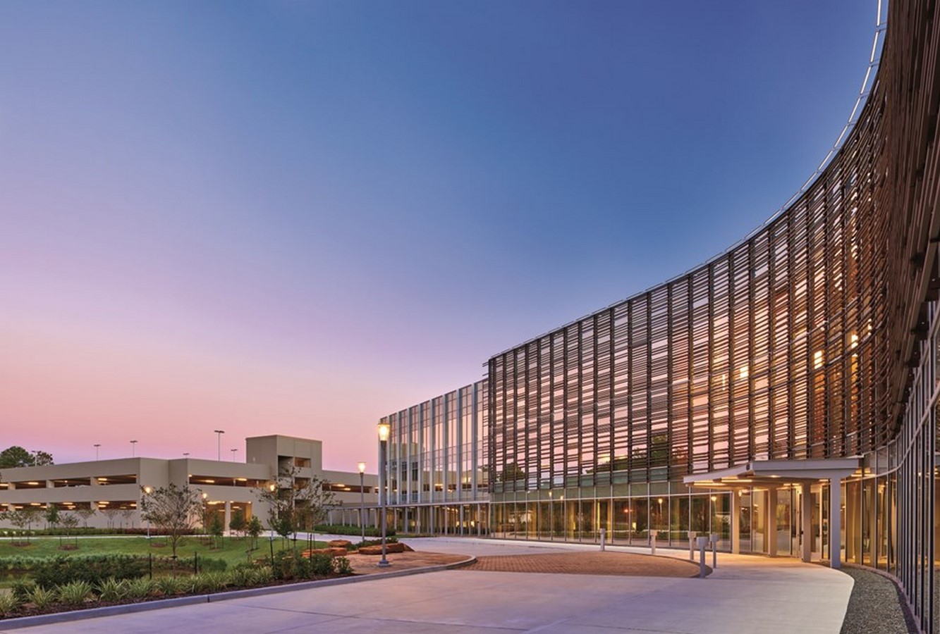 Kirksey Architecture- 15 Iconic Projects