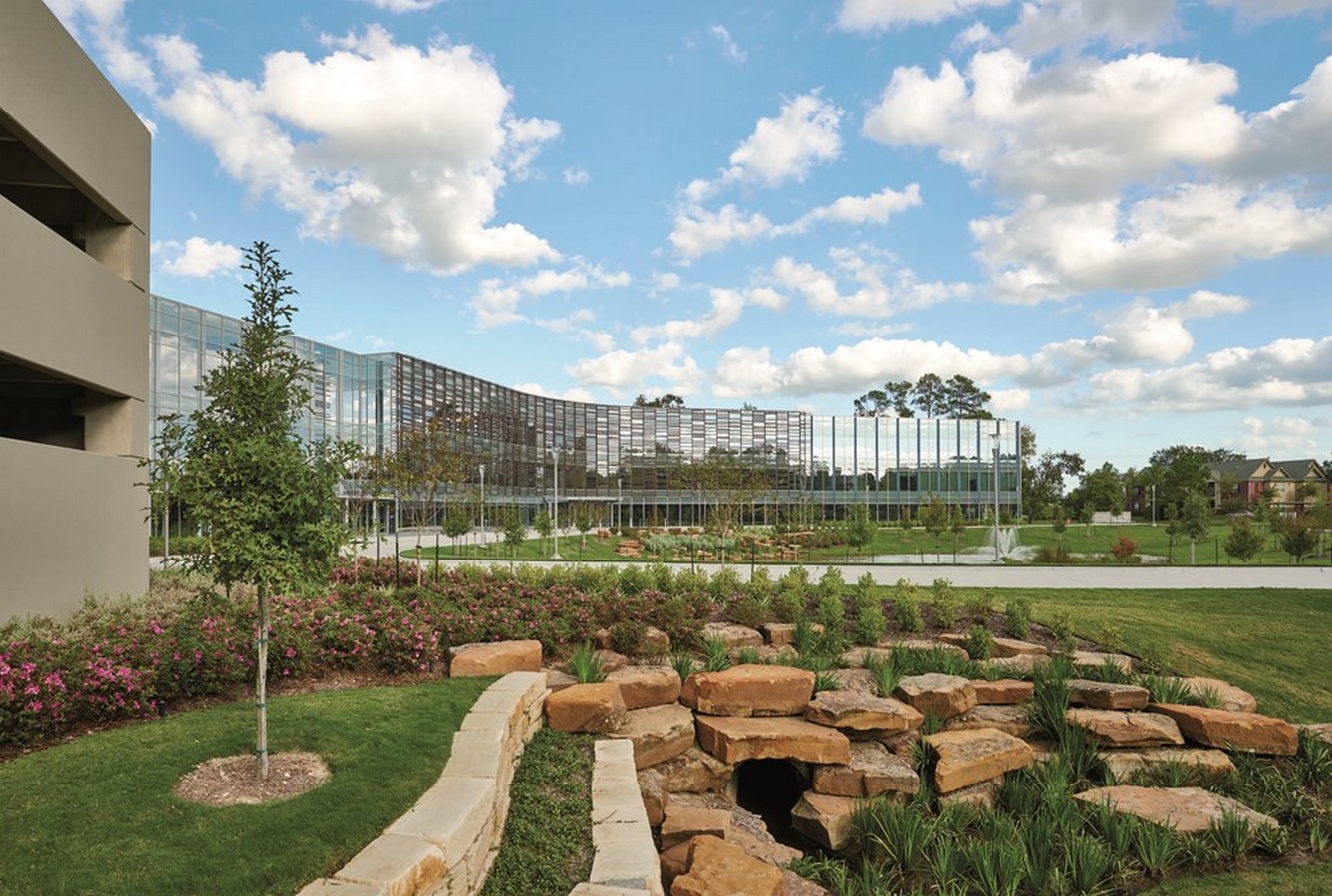 Kirksey Architecture- 15 Iconic Projects