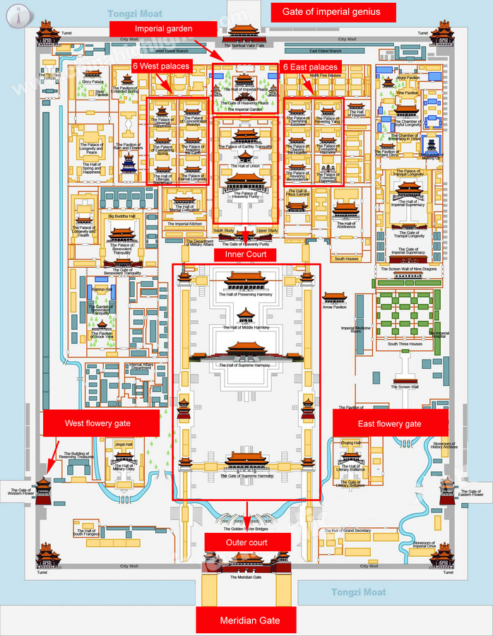 10 Things architects must know about Fengshui - Sheet13