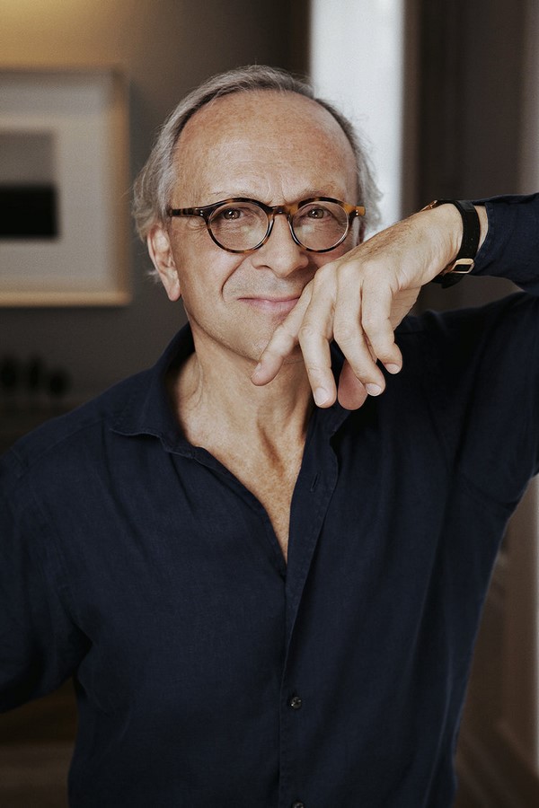 French interior designer Christian Liaigre dies aged 77 - Sheet1