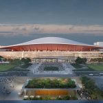 Xi’an's New Stadium with 'Garden Terraces' unveiled by Zaha Hadid Architects - Sheet2