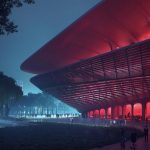 Xi’an's New Stadium with 'Garden Terraces' unveiled by Zaha Hadid Architects - Sheet3
