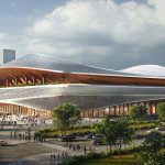 Xi’an's New Stadium with 'Garden Terraces' unveiled by Zaha Hadid Architects - Sheet6