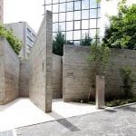 Concrete Tokyo toilet designed by Wonderwall references primitive Japanese huts - Sheet2