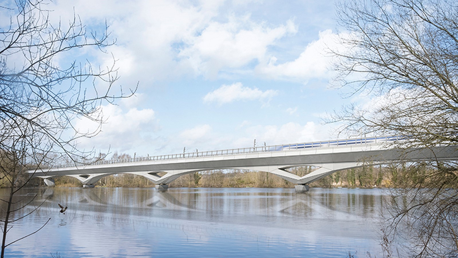 Sculptural Metal enclosure for HS2 ventilation shaft designed by Grimshaw - Sheet4